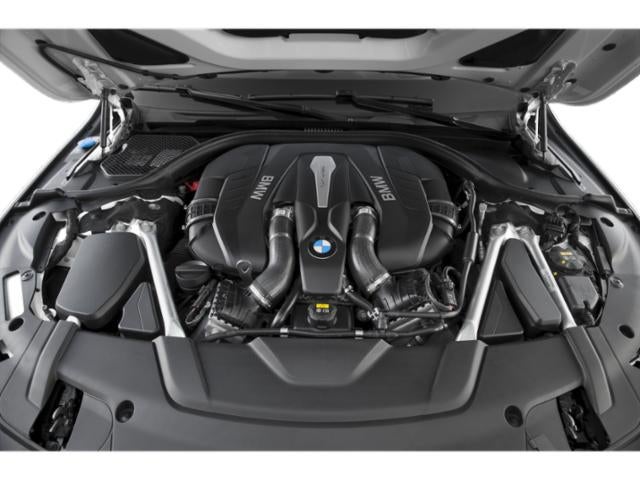 2019 BMW 750i xDrive
