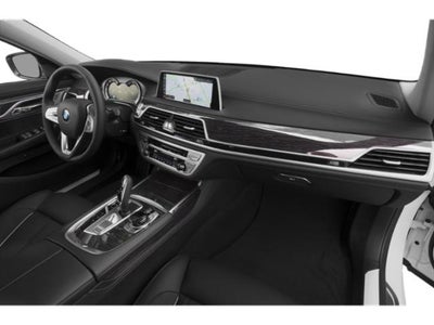 2019 BMW 750i xDrive