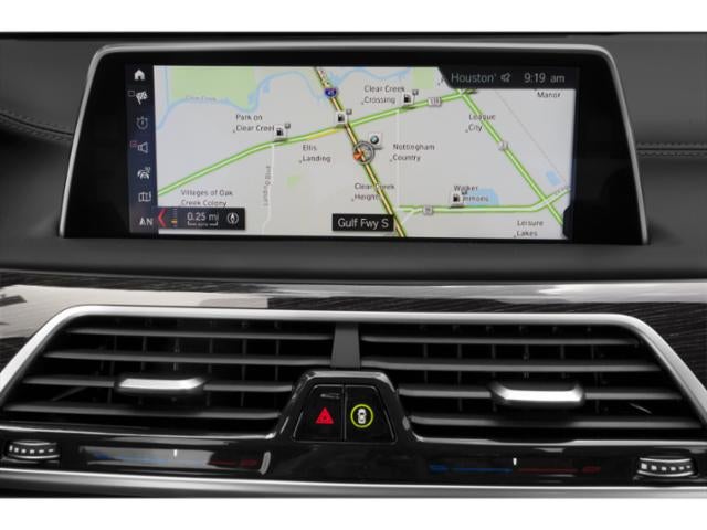2019 BMW 750i xDrive