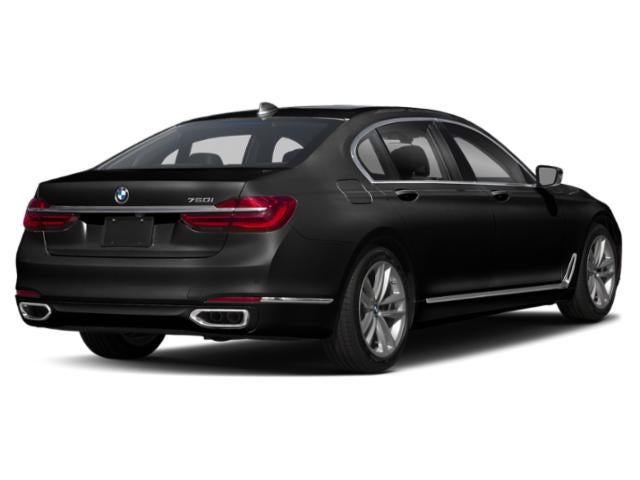 2019 BMW 750i xDrive