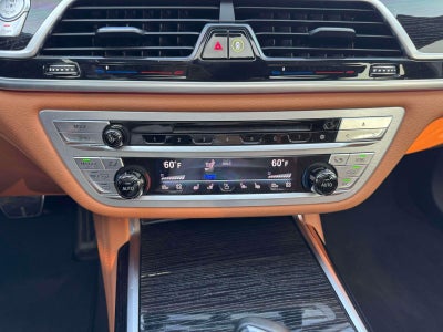 2019 BMW 750i xDrive