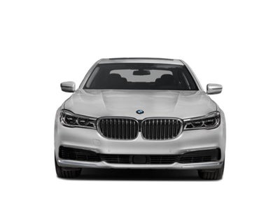2019 BMW 750i xDrive