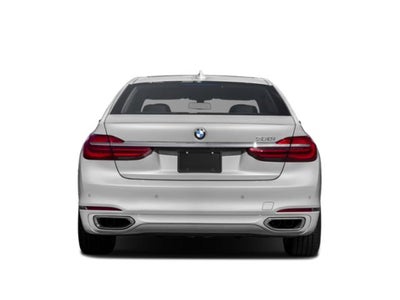 2019 BMW 750i xDrive