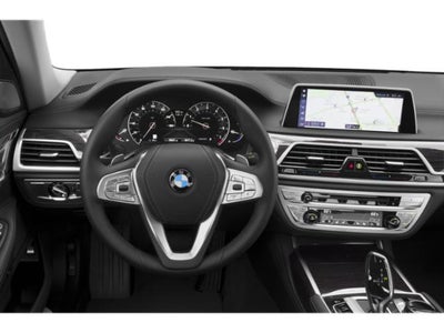 2019 BMW 750i xDrive