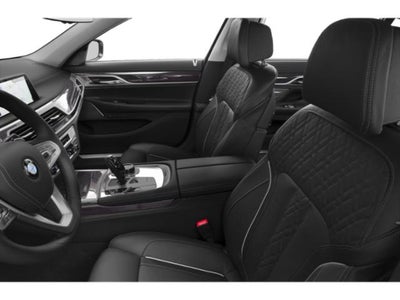 2019 BMW 750i xDrive
