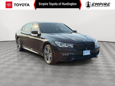 2019 BMW 750i xDrive