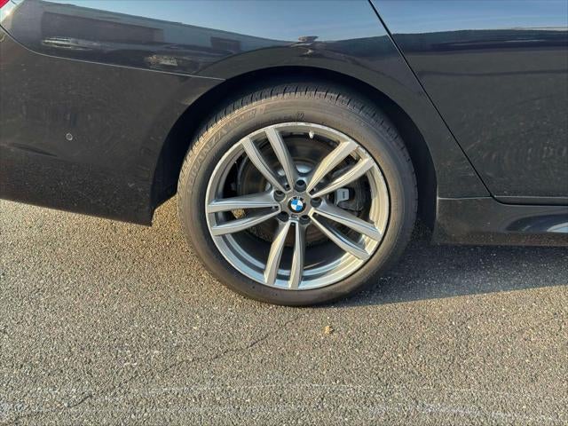 2019 BMW 750i xDrive