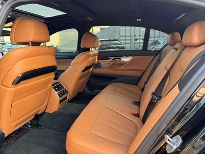 2019 BMW 750i xDrive