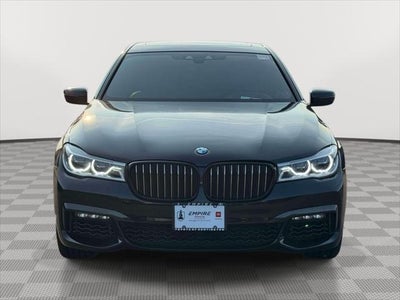 2019 BMW 750i xDrive