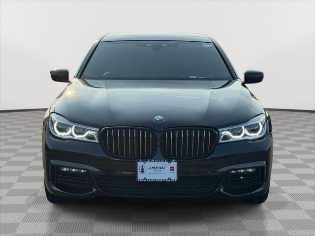 2019 BMW 750i xDrive