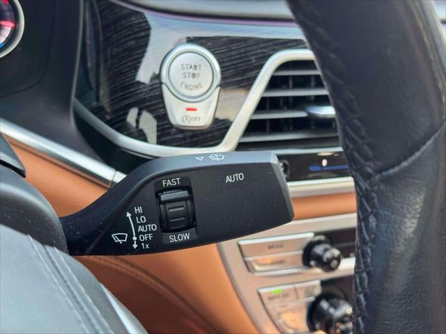 2019 BMW 750i xDrive