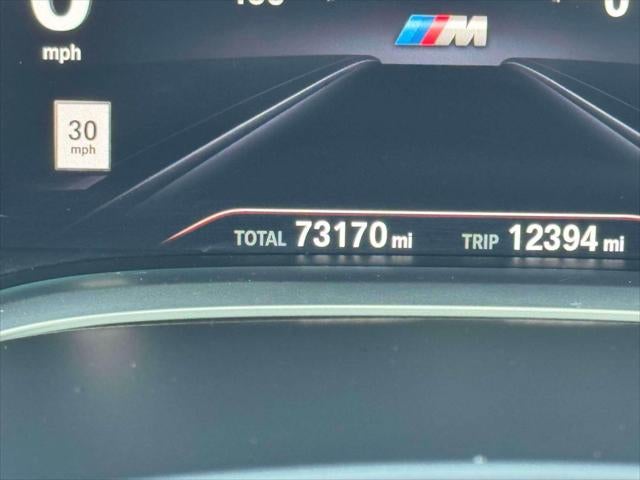2019 BMW 750i xDrive