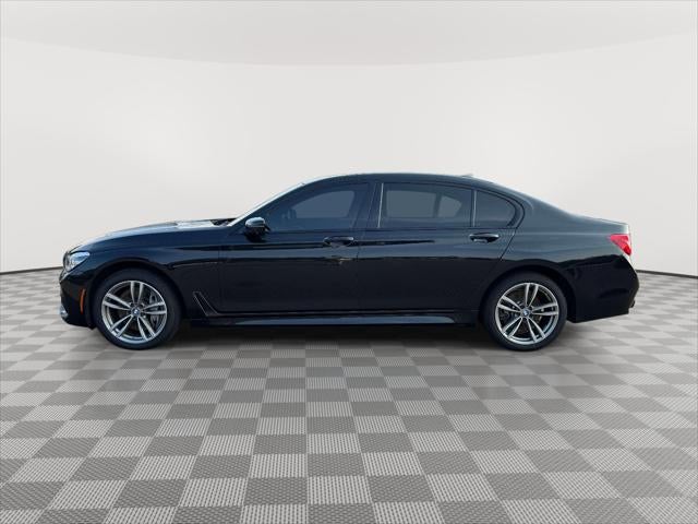2019 BMW 750i xDrive