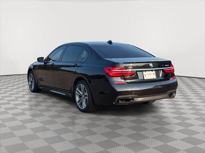 2019 BMW 750i xDrive