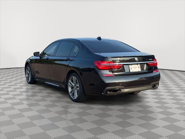 2019 BMW 750i xDrive