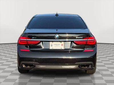 2019 BMW 750i xDrive