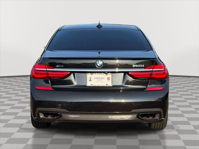2019 BMW 750i xDrive