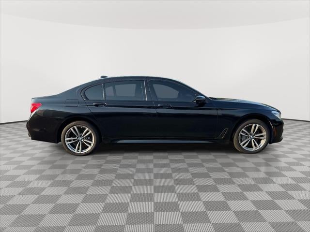 2019 BMW 750i xDrive