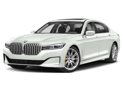 2020 BMW 740i xDrive