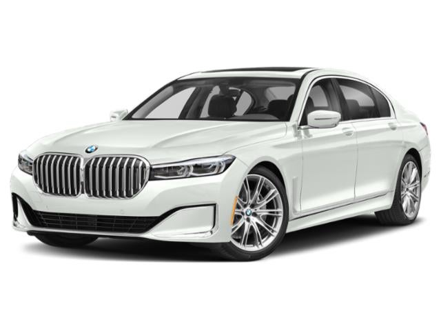 2020 BMW 740i xDrive