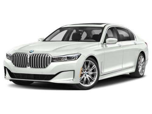 2020 BMW 740i xDrive