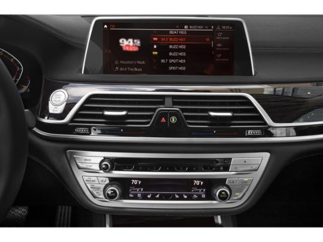 2020 BMW 740i xDrive