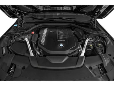 2020 BMW 740i xDrive