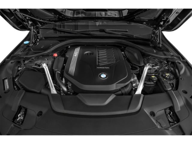 2020 BMW 740i xDrive