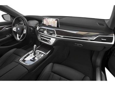 2020 BMW 740i xDrive