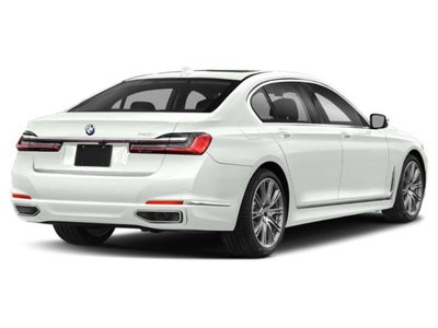 2020 BMW 740i xDrive