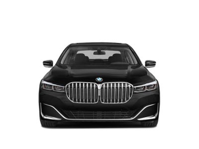2020 BMW 740i xDrive