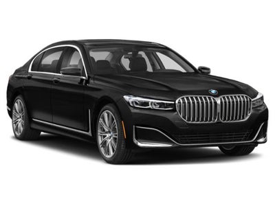 2020 BMW 740i xDrive