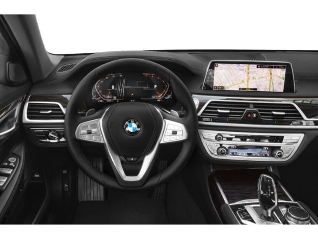 2020 BMW 740i xDrive