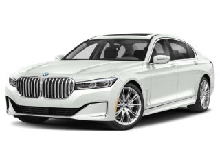 2020 BMW 740i xDrive