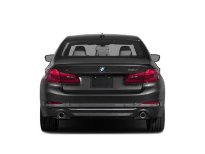 2019 BMW 530i xDrive