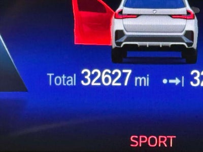 2023 BMW X1 xDrive28i