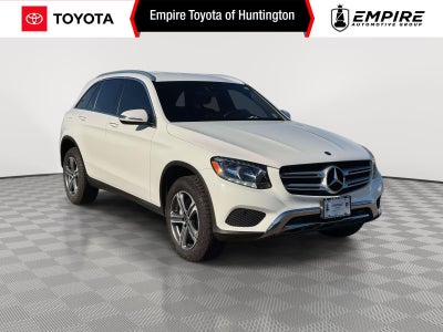2019 Mercedes-Benz GLC 300 GLC 300