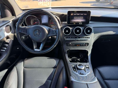 2019 Mercedes-Benz GLC 300 GLC 300