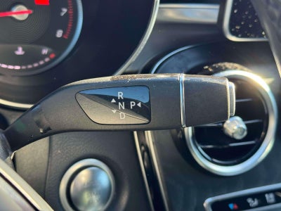 2019 Mercedes-Benz GLC 300 GLC 300