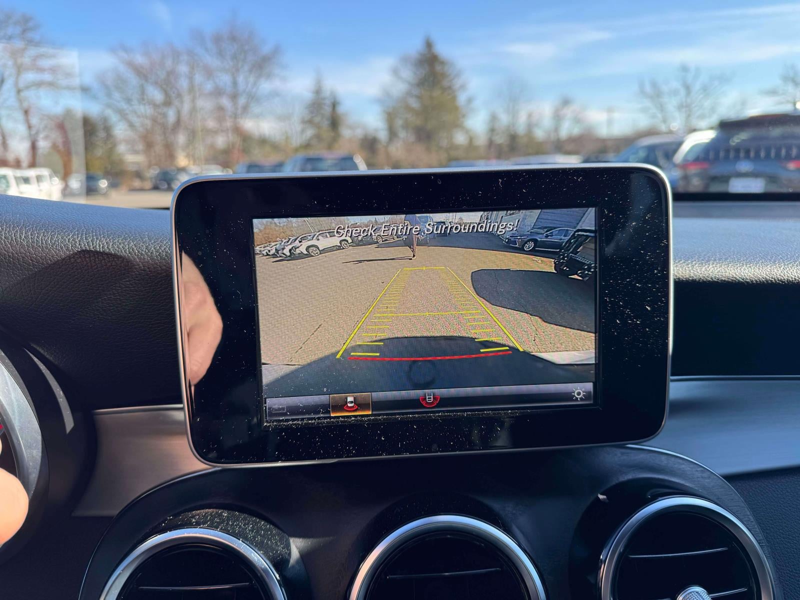 2019 Mercedes-Benz GLC 300 GLC 300