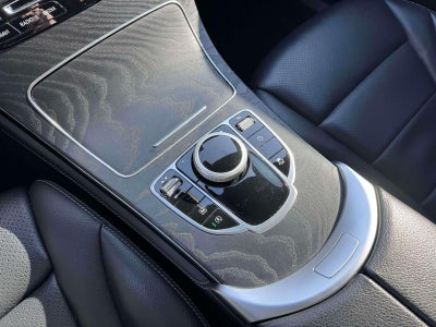 2019 Mercedes-Benz GLC 300 GLC 300