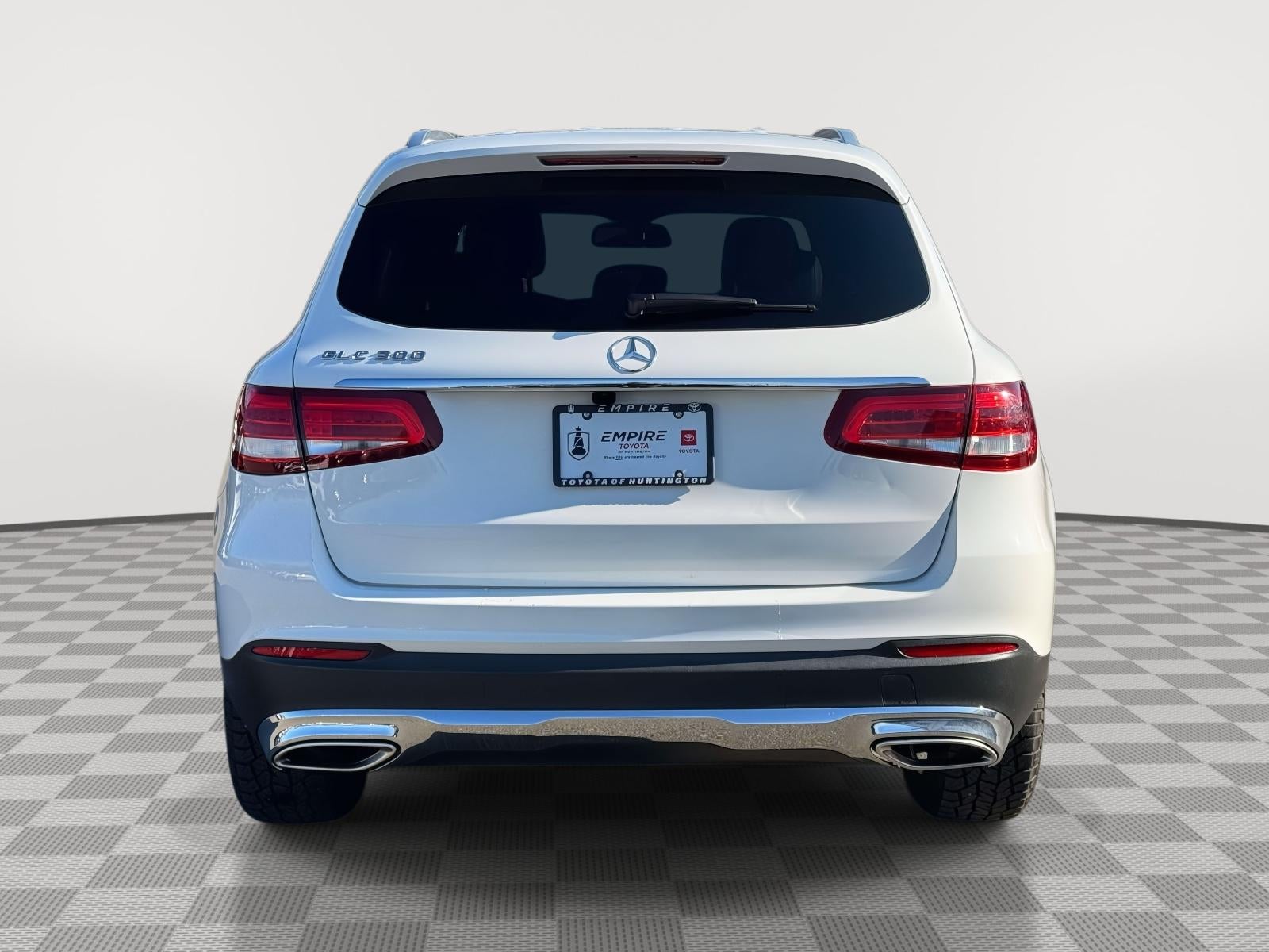 2019 Mercedes-Benz GLC 300 GLC 300