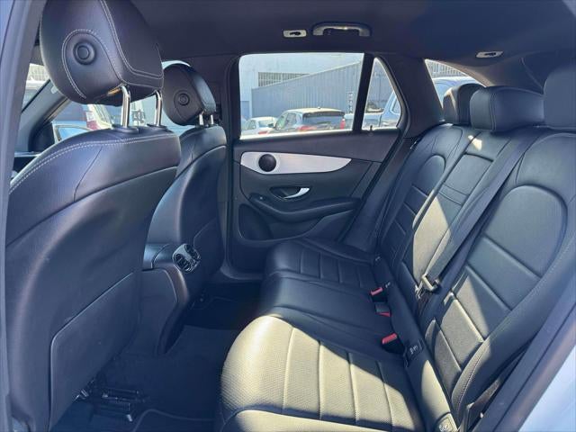 2019 Mercedes-Benz GLC 300 GLC 300