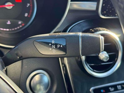 2019 Mercedes-Benz GLC 300 GLC 300