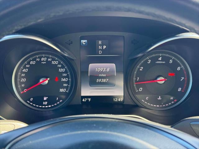 2019 Mercedes-Benz GLC 300 GLC 300