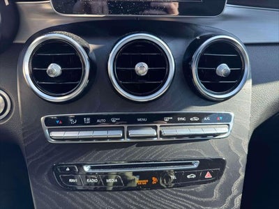 2019 Mercedes-Benz GLC 300 GLC 300