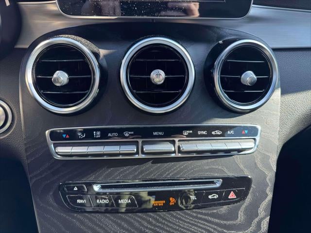 2019 Mercedes-Benz GLC 300 GLC 300