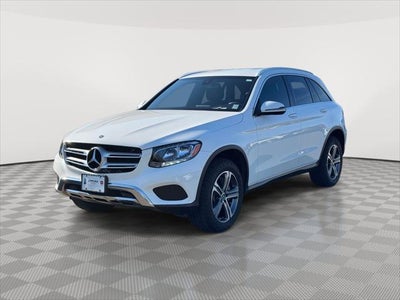 2019 Mercedes-Benz GLC 300 GLC 300