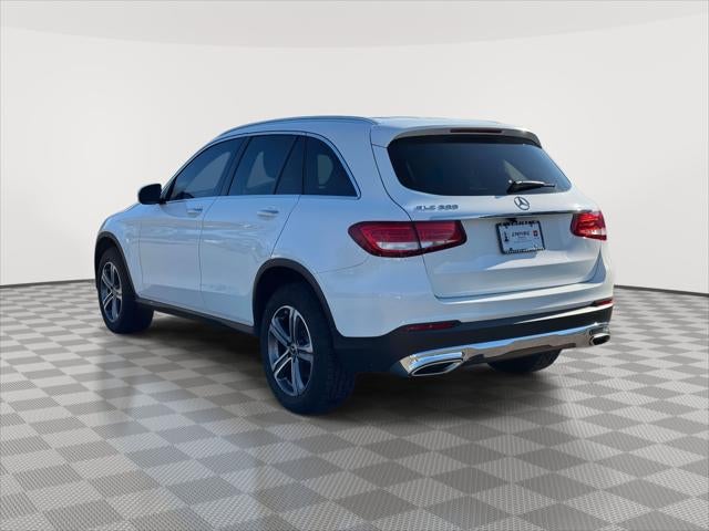 2019 Mercedes-Benz GLC 300 GLC 300