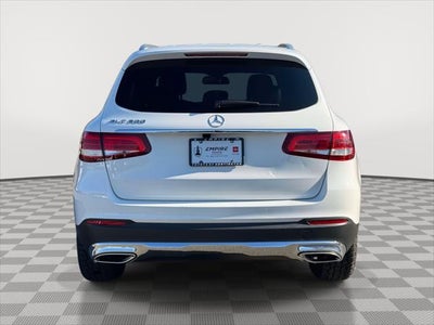 2019 Mercedes-Benz GLC 300 GLC 300